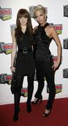 Nicola Roberts & Sarah Harding Leggy