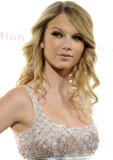 Taylor Swift shows cleavage at 5th annual Candies Foundation Event To Prevent Benefit in New York City