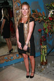 Haylie Duff @ Foley + Corinna Los Angeles Store Opening