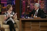 Scarlett Johansson Pictures The Tonight Show with Jay Leno