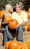 Heidi Montag And Spencer’s Pumpkin Patch Lovin’