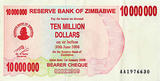 dollar zimbabwe (Z$)