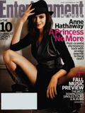 Anne Hathaway - Entertainment Weekly Magazine - Hot Celebs Home