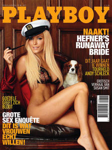 Playboy - Agosto 2011 / Netherlands