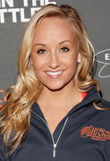 Nastia Liukin - 2013 Cycle For Survival Benefit in NY 03/03/13