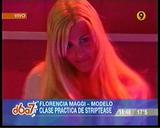 Striptease De Florencia Maggi