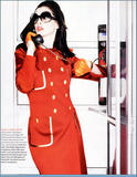 Anne Hathaway InStyle July Pictures