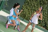 Billy And Isabella - Tennis Titilation 34h9nwxp7h.jpg