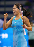 zelebs2: Ana Ivanovic (pokies) - Women's Masters Tournament, Madrid (07/11/07)